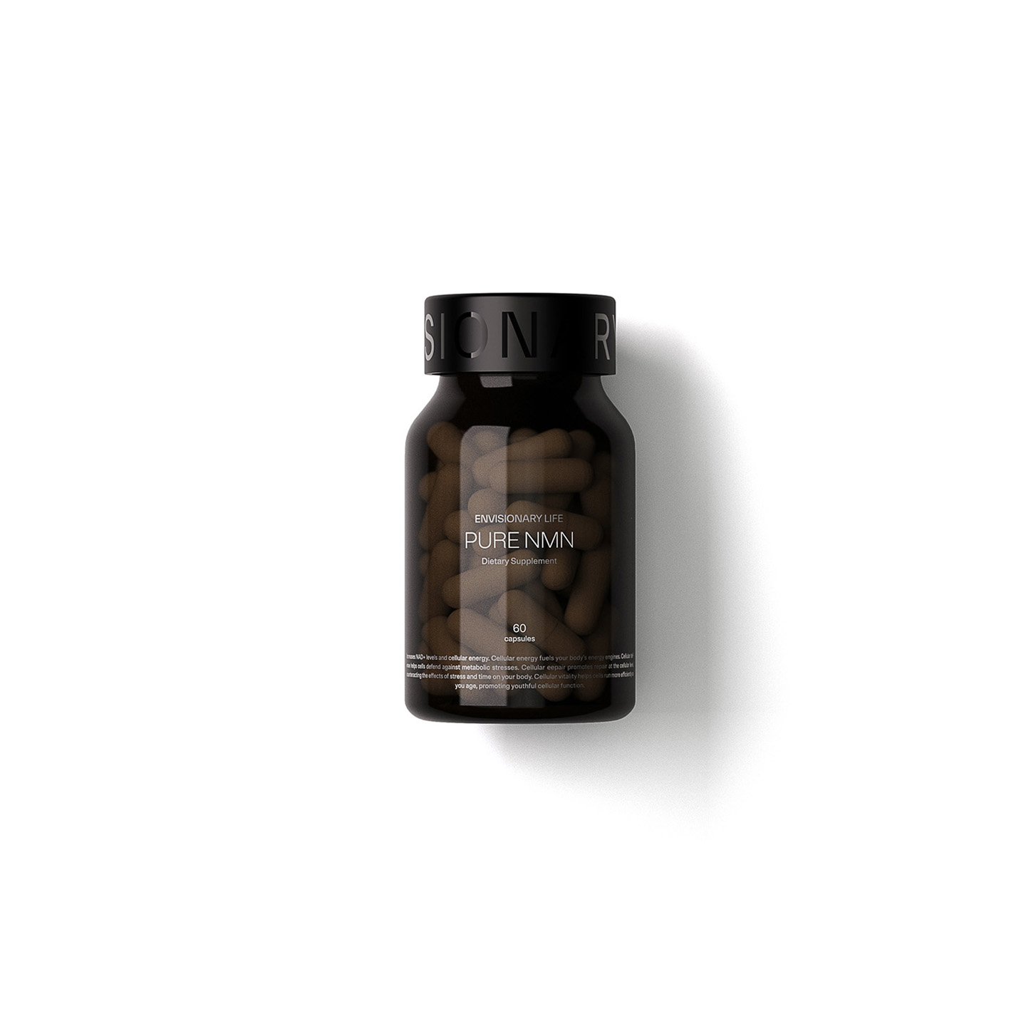 Pure NMN 60 capsules